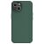 Пластиковый чехол NILLKIN Frosted Shield Pro для Apple iPhone 14 - Green: фото 1 из 11