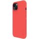 Пластиковый чехол NILLKIN Frosted Shield Pro для Apple iPhone 15 - Red (329566R). Фото 3 из 18