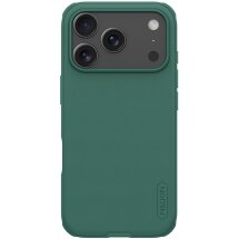 Пластиковий чохол NILLKIN Frosted Shield Pro для Apple iPhone 17 Pro - Green: фото 1 з 18