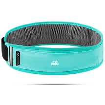 Поясная сумка OUDO Invisible Pack - Sky Blue: фото 1 из 9