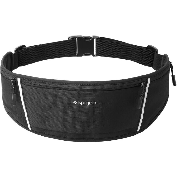 Поясная сумка Spigen (SGP) Dynamic Shield (AMP04618) - Black: фото 1 из 13