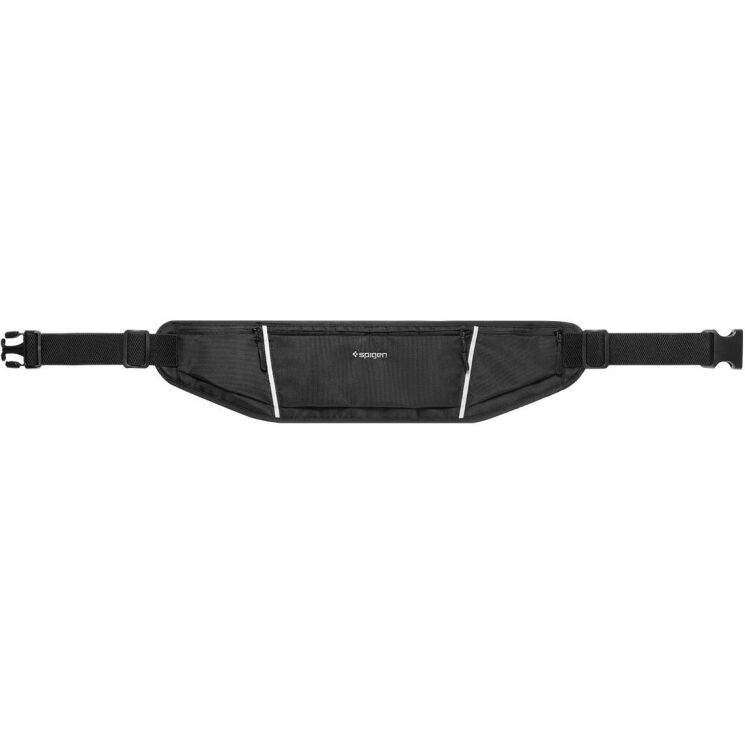 Поясная сумка Spigen (SGP) Dynamic Shield (AMP04618) - Black: фото 5 из 13
