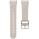Ремінець Deexe Elino Strap для Samsung Galaxy Watch 4 / 5 / 6 / 7 / FE (40mm) - Starlight (358307SL). Фото 5 з 6