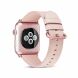 Ремешок Deexe Leather Style для Apple Watch 42 / 44 - Pink (251315P). Фото 2 из 4
