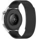 Ремешок Deexe Magnetic Silicone Strap для Huawei Watch GT 5 (46mm) - Black (895543B). Фото 1 из 6