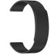 Ремешок Deexe Magnetic Silicone Strap для Huawei Watch GT 5 (46mm) - Black (895543B). Фото 2 из 6