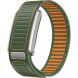 Ремешок Deexe Matrix Weave для WHOOP 5.0 / MG - Army Green (403118AG). Фото 1 из 8
