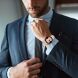 Ремінець Deexe Milanese Bracelet для Samsung Galaxy Watch 4 / 4 Classic / 5 / 5 Pro / 6 / 6 Classic / 7 / FE - Silver (358126S). Фото 6 з 7