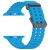 Ремешок Deexe Ocean Strap для Apple Watch 46 / 45 / 44 / SE 44 / 42 (Series 1-3) / Ultra / Ultra 2 - Sky Blue: фото 1 из 1
