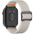 Ремінець Deexe Orbit Flex для Huawei Watch Fit 4 Pro / Fit 4 / Fit 3 - Starlight: фото 1 з 3