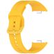 Ремінець Deexe Soft Line для Xiaomi Mi Smart Band 8 Pro / 9 Pro / Redmi Watch 4 / 5 - Orange (337418O). Фото 1 з 2