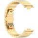 Ремінець Deexe Steel Strap для Huawei Watch Fit 3 - Gold (357106F). Фото 3 з 7