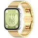 Ремінець Deexe Steel Strap для Huawei Watch Fit 3 - Gold (357106F). Фото 4 з 7