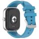 Ремешок Deexe Vortex для Xiaomi Redmi Watch 4 / Watch 5 / Mi Smart Band 8 Pro / Band 9 Pro - Blue (337423L). Фото 3 из 8