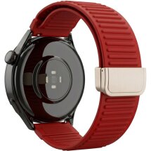 Ремінець для годинника Deexe Active Loop для годинників з шириною кріплення 22мм - Red: фото 1 з 7