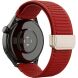 Ремінець для годинника Deexe Active Loop для годинників з шириною кріплення 22мм - Red (895565R). Фото 1 з 7