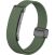Ремешок для часов Deexe Knitted Strap для Google Fitbit Air - Army Green: фото 1 из 5