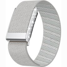 Ремешок для часов Deexe Shiny Strap для WHOOP 5.0 - Starlight: фото 1 из 6