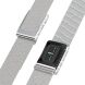 Ремінець для годинника Deexe Shiny Strap для WHOOP 5.0 - Starlight (403108SG). Фото 3 з 6