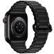Ремінець Hoco WA06 для Apple Watch 46 / 45 / 44 / SE 44 / 42 (Series 1-3) / Ultra / Ultra 2 - Black (371804B). Фото 1 з 4