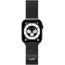 Ремешок Laut STEEL LOOP для Apple Watch 42 (Series 10) / 41 / 40 / SE 40 / 38 - Black: фото 1 из 3