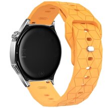 Ремінець Reframe Hexa Grip для годинників з шириною кріплення 22 мм - Lite Orange: фото 1 з 4