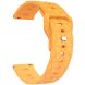Ремінець Reframe Hexa Grip для годинників з шириною кріплення 22 мм - Lite Orange (895550LO). Фото 3 з 4