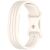 Ремешок Reframe Linear Soft для Google Fitbit Air - Starlight: фото 1 из 12