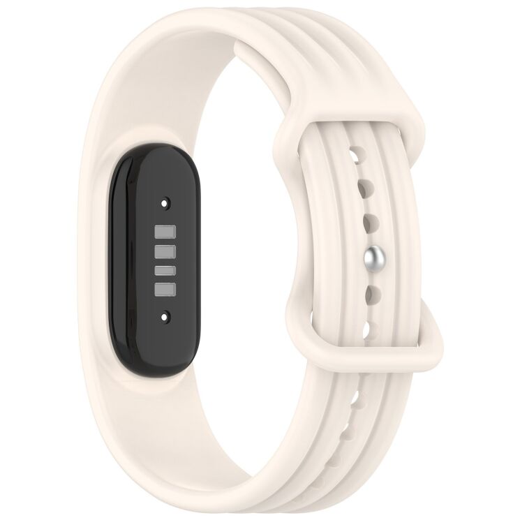 Ремінець Reframe Linear Soft для Google Fitbit Air - Starlight (258010SG) Ремінець Reframe Linear Soft для Google Fitbit Air - Starlight: фото 2 з 12