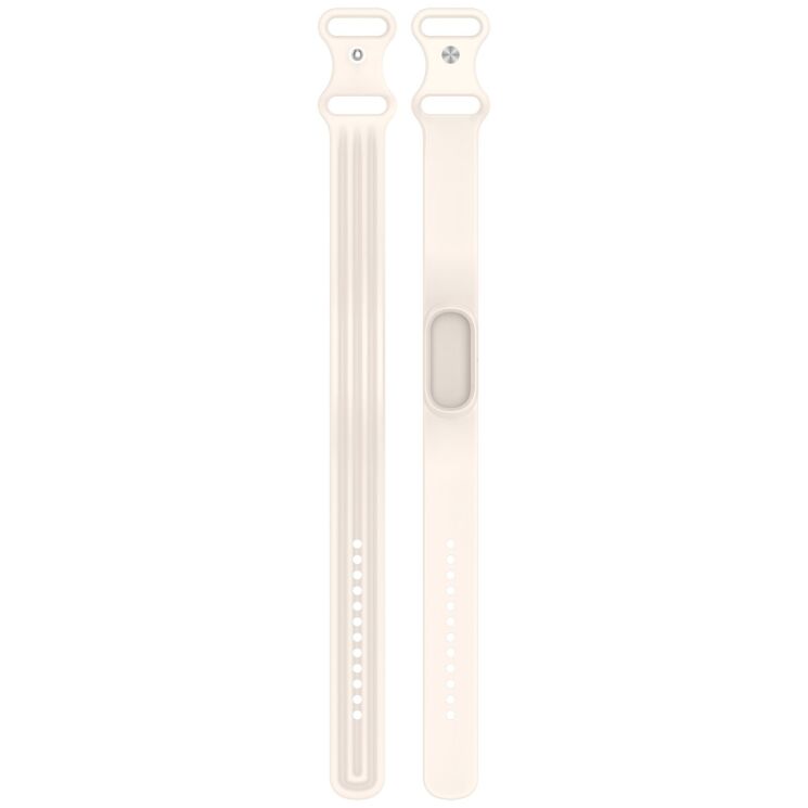 Ремінець Reframe Linear Soft для Google Fitbit Air - Starlight (258010SG) Ремінець Reframe Linear Soft для Google Fitbit Air - Starlight: фото 5 з 12