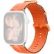 Ремінець Reframe Sport Linear для Apple Watch 42 (Series 10/11) / 41 / 40 / SE 40 / 38 - Orange / Black (345159BO). Фото 1 з 5