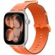 Ремінець Reframe Sport Linear для Apple Watch 42 (Series 10/11) / 41 / 40 / SE 40 / 38 - Orange / Black (345159BO). Фото 2 з 5