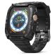 Ремінець RINGKE Fusion X Guard для Apple Watch Ultra / Ultra 2 / Ultra 3 (49mm) - Black (304624B). Фото 1 з 15