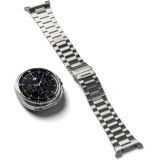Ремешок Ringke Metal One Air для Samsung Galaxy Watch 8 (40/44mm) / 8 Classic 8800328813786 - Silver: фото 1 из 15
