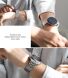 Ремінець Ringke Metal One Air для Samsung Galaxy Watch 8 (40/44mm) / 8 Classic 8800328813786 - Silver (384033S). Фото 10 з 15