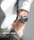 Ремінець Ringke Metal One Air для Samsung Galaxy Watch 8 (40/44mm) / 8 Classic 8800328813786 - Silver (384033S). Фото 2 з 15