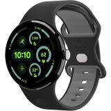 Ремешок Spigen Nano Pop для Google Pixel Watch 4 / 3 / 2 / 1 (41mm) AMP09486 - Black Sesame: фото 1 из 16