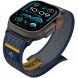 Ремешок Spigen (SGP) Athlex Air для Apple Watch 46 / 45 / 44 / SE 44 / Ultra / Ultra 2 (AMP09036) - Active Navy (371823L). Фото 5 из 17