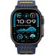 Ремешок Spigen (SGP) Athlex Air для Apple Watch 46 / 45 / 44 / SE 44 / Ultra / Ultra 2 (AMP09036) - Active Navy (371823L). Фото 2 из 17