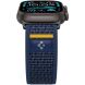 Ремешок Spigen (SGP) Athlex Air для Apple Watch 46 / 45 / 44 / SE 44 / Ultra / Ultra 2 (AMP09036) - Active Navy (371823L). Фото 7 из 17