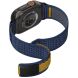 Ремешок Spigen (SGP) Athlex Air для Apple Watch 46 / 45 / 44 / SE 44 / Ultra / Ultra 2 (AMP09036) - Active Navy (371823L). Фото 10 из 17