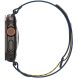 Ремешок Spigen (SGP) Athlex Air для Apple Watch 46 / 45 / 44 / SE 44 / Ultra / Ultra 2 (AMP09036) - Active Navy (371823L). Фото 9 из 17