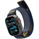 Ремешок Spigen (SGP) Athlex Air для Apple Watch 46 / 45 / 44 / SE 44 / Ultra / Ultra 2 (AMP09036) - Active Navy (371823L). Фото 3 из 17