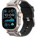 Ремінець Spigen (SGP) DuraPro Armor для Apple Watch 46 / 45 / 44 / SE 44 / 42 (Series 1-3) / Ultra / Ultra 2 - Military Green (345103G). Фото 2 з 16