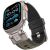 Ремешок Spigen (SGP) DuraPro Armor для Apple Watch 46 / 45 / 44 / SE 44 / 42 (Series 1-3) / Ultra / Ultra 2 - Military Green: фото 1 из 16
