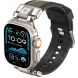 Ремінець Spigen (SGP) DuraPro Armor для Apple Watch 46 / 45 / 44 / SE 44 / 42 (Series 1-3) / Ultra / Ultra 2 - Military Green (345103G). Фото 3 з 16