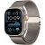 Ремешок Tech-Protect Milano для Apple Watch 46 / 44 / SE 44 / 45 / Ultra / Ultra 2 (49mm) - Titanium: фото 1 из 4