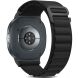 Ремінець Tech-Protect Nylon Pro для Samsung Galaxy Watch 8 (40/44mm) / 8 Classic - Black (384163B). Фото 3 з 7