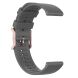 Ремешок UniCase Dot Pattern для Samsung Galaxy Watch 3 (41mm) - Grey (235405H). Фото 2 из 5