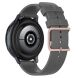 Ремешок UniCase Dot Pattern для Samsung Galaxy Watch 3 (41mm) - Grey (235405H). Фото 1 из 5